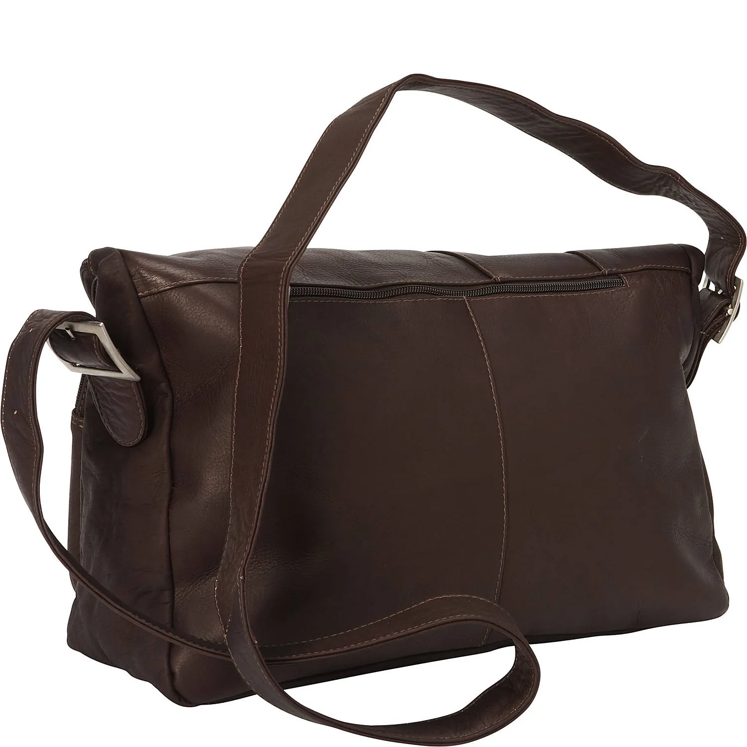 CROSS BODY TOTE