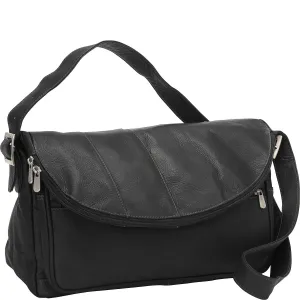 CROSS BODY TOTE