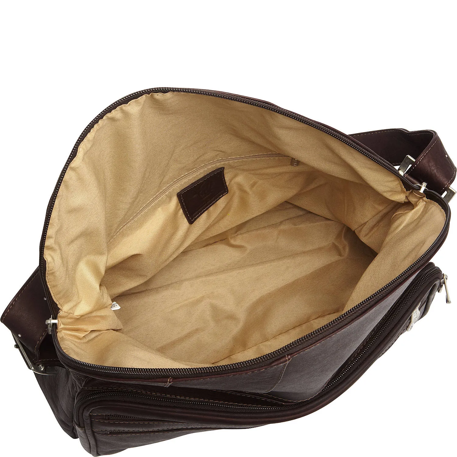 CROSS BODY TOTE