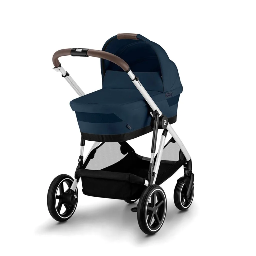 CYBEX Gazelle S Carrycot - Ocean Blue