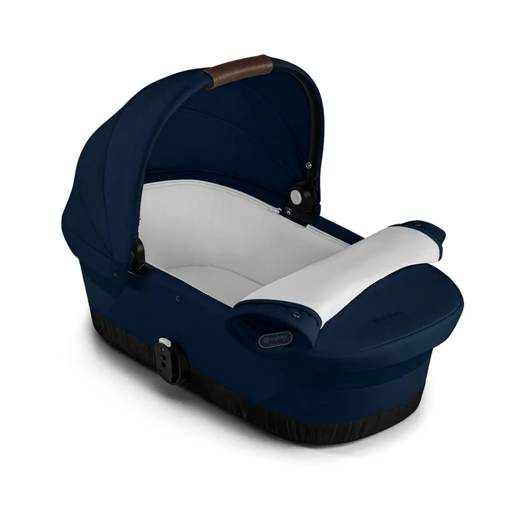 CYBEX Gazelle S Carrycot - Ocean Blue