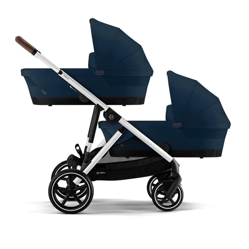 CYBEX Gazelle S Carrycot - Ocean Blue