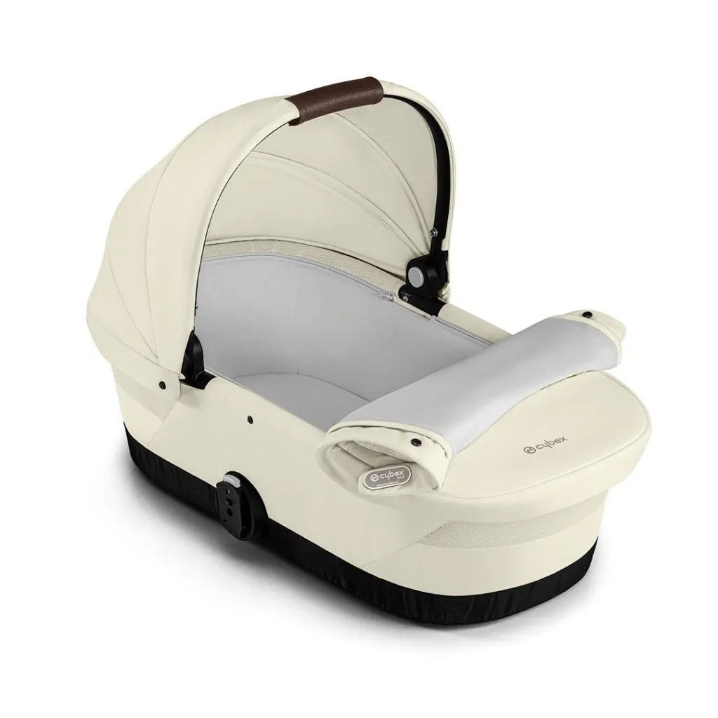 CYBEX Gazelle S Carrycot - Seashell Beige