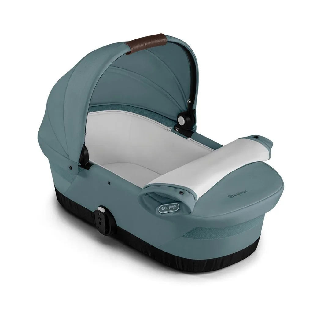 CYBEX Gazelle S Carrycot - Sky Blue
