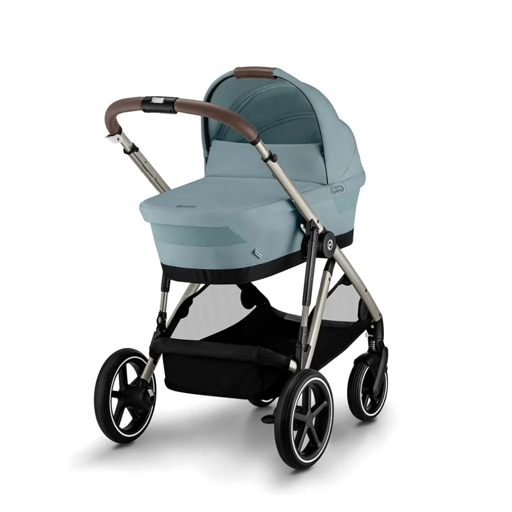 CYBEX Gazelle S Carrycot - Sky Blue