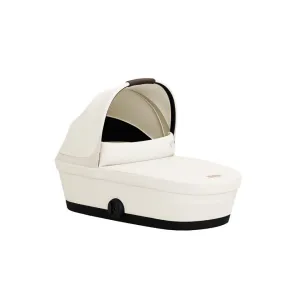 CYBEX Melio Carrycot - Cotton White