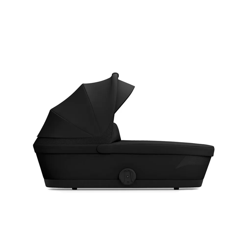 CYBEX Melio Carrycot - Moon Black