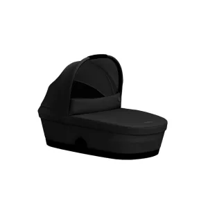 CYBEX Melio Carrycot - Moon Black