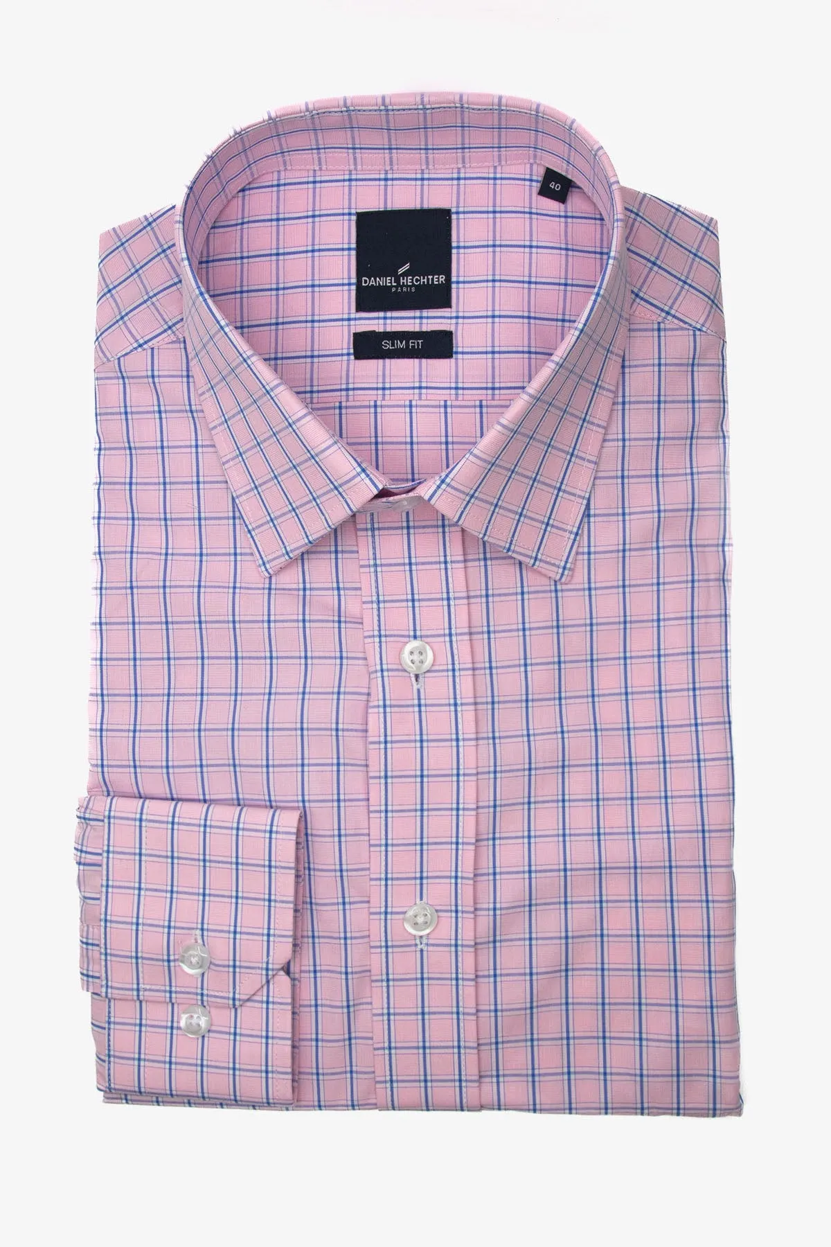 Daniel Hechter | Liberty Extra Long Sleeve Business Shirt