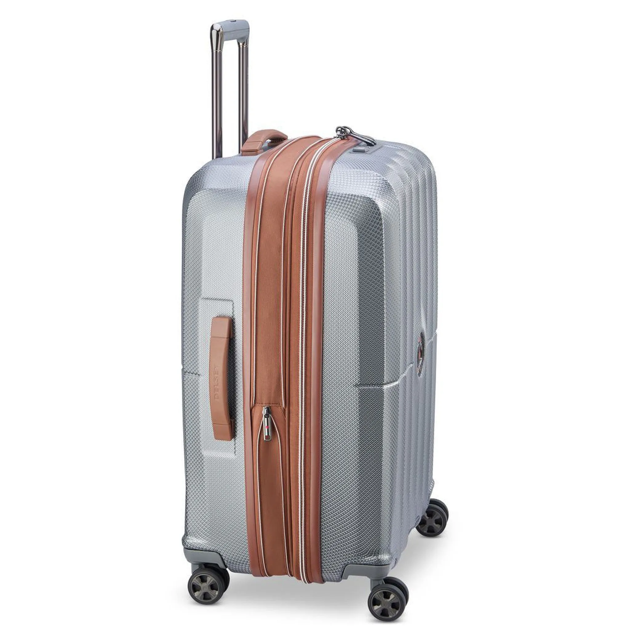 Delsey St Tropez 24" Expandable Spinner