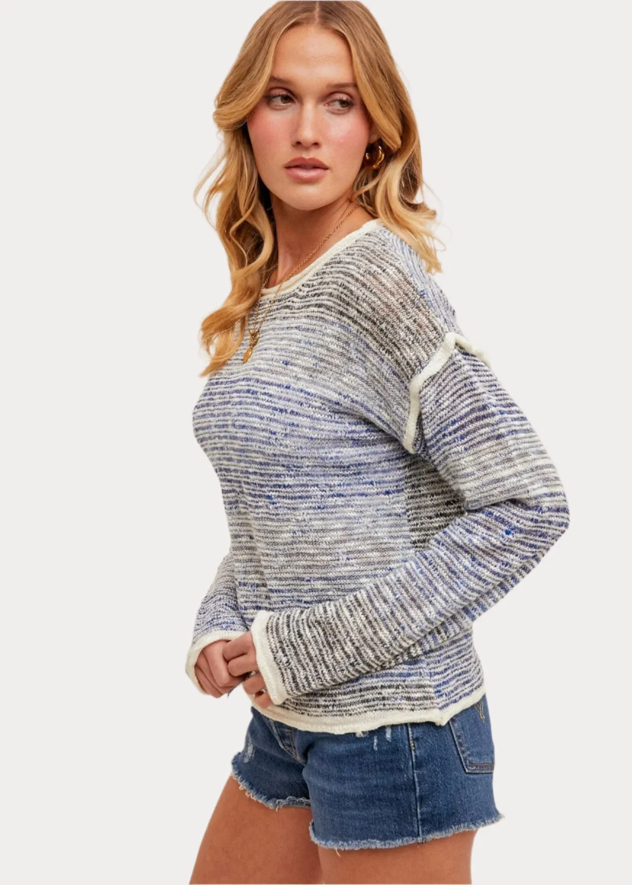Destin Sweater