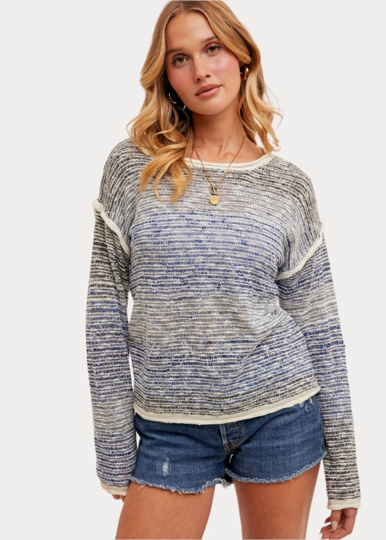 Destin Sweater