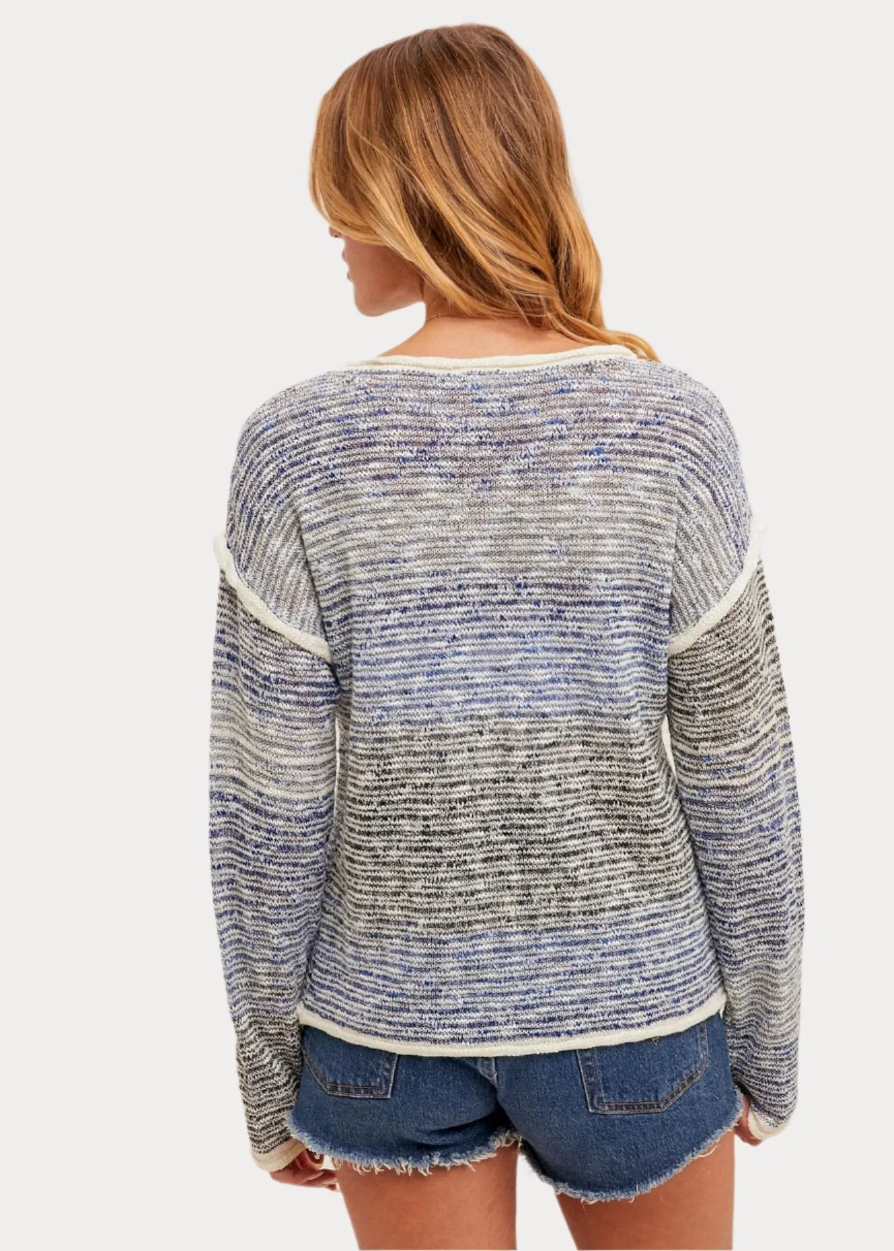 Destin Sweater
