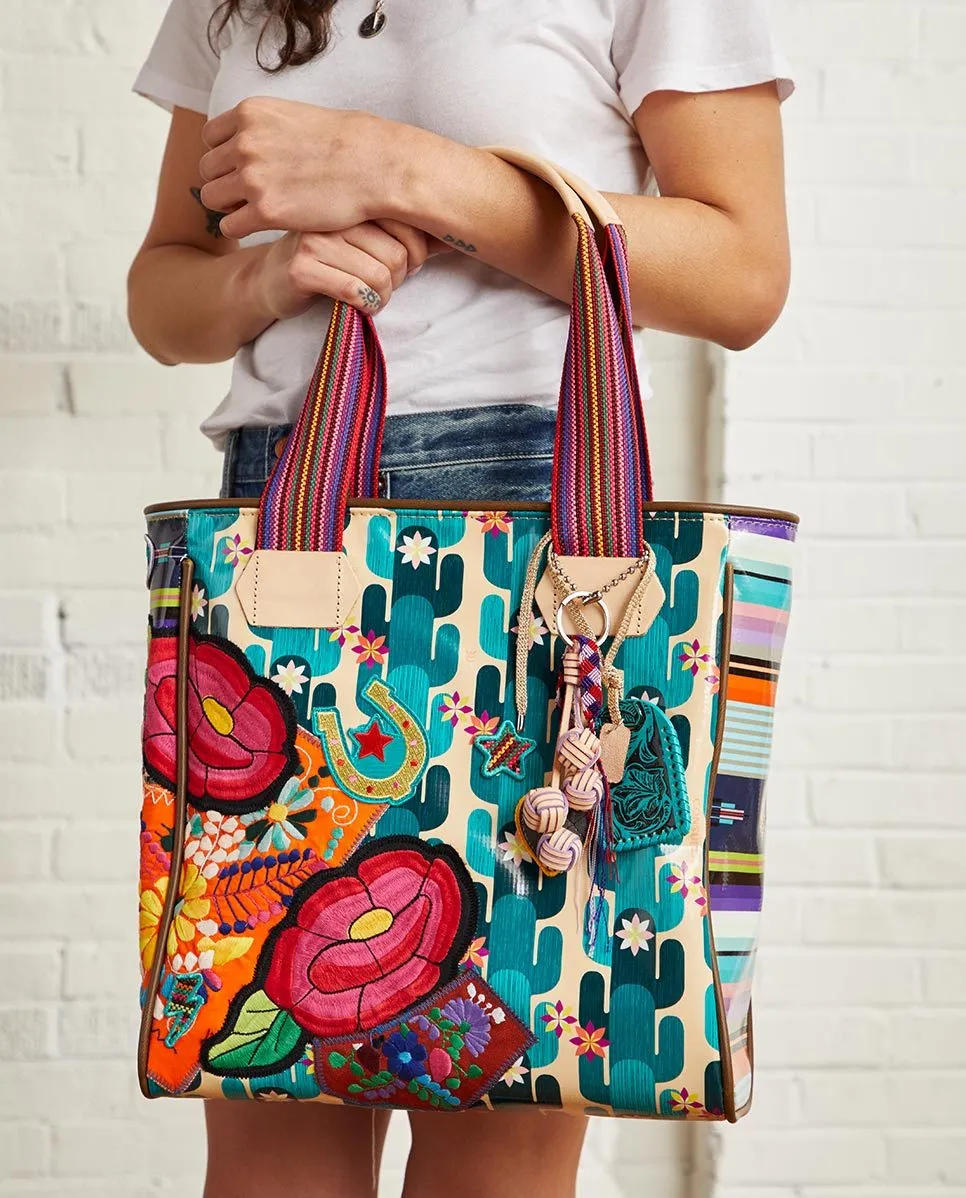 Dezi Classic Tote