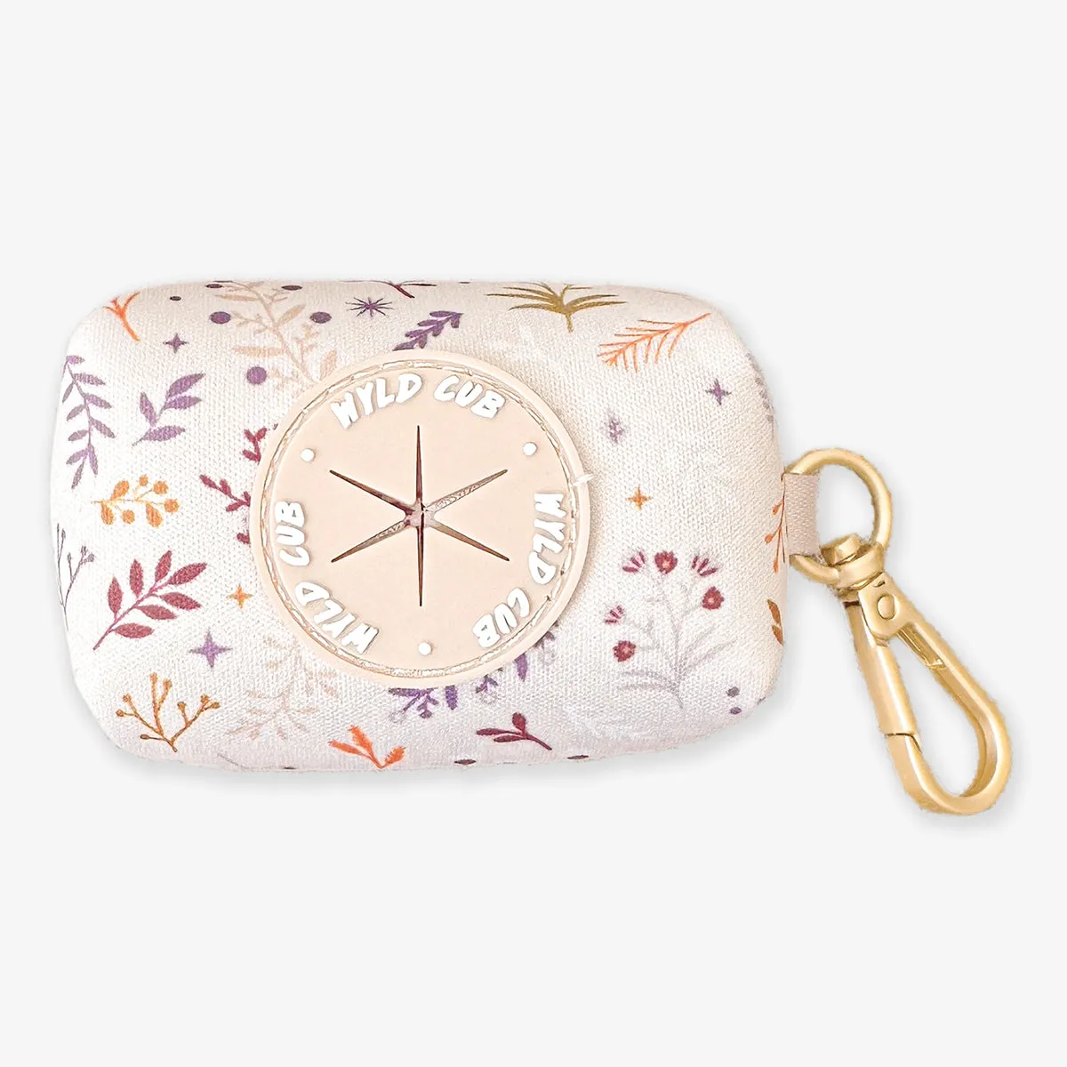 Dog Poop Bag Holder: Chiswick Oyster