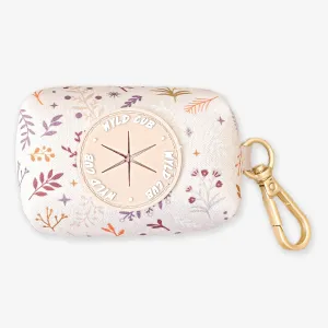 Dog Poop Bag Holder: Chiswick Oyster