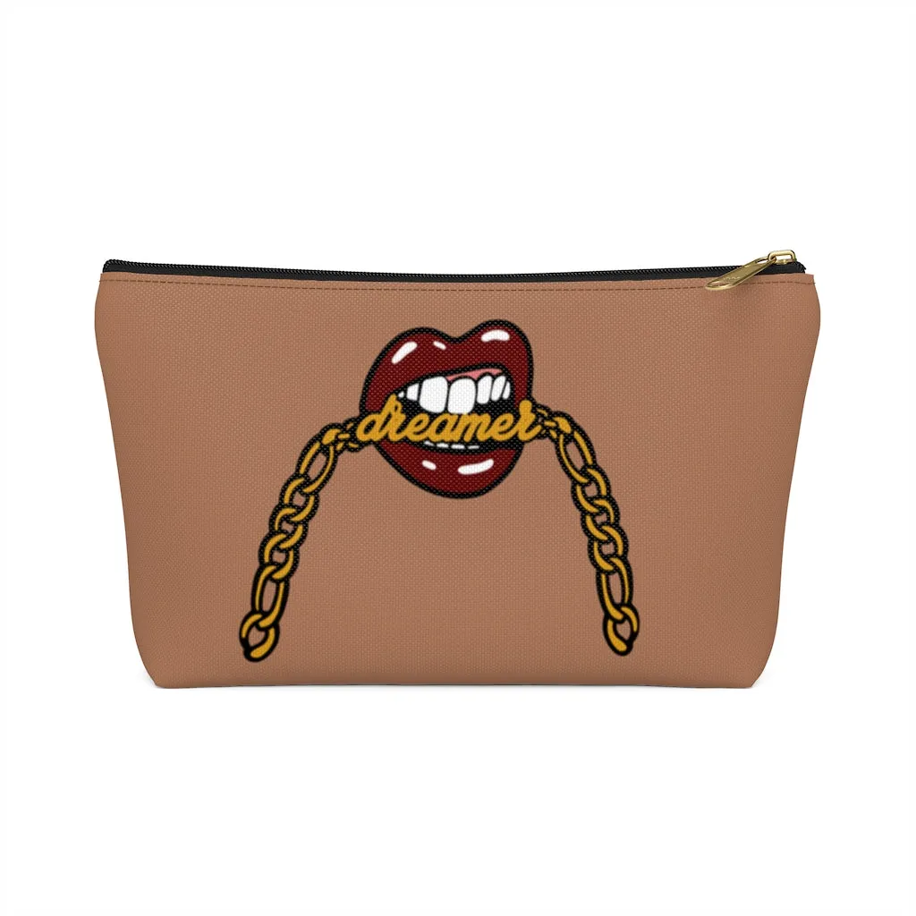 Dreamer Accessory Pouch - Brown