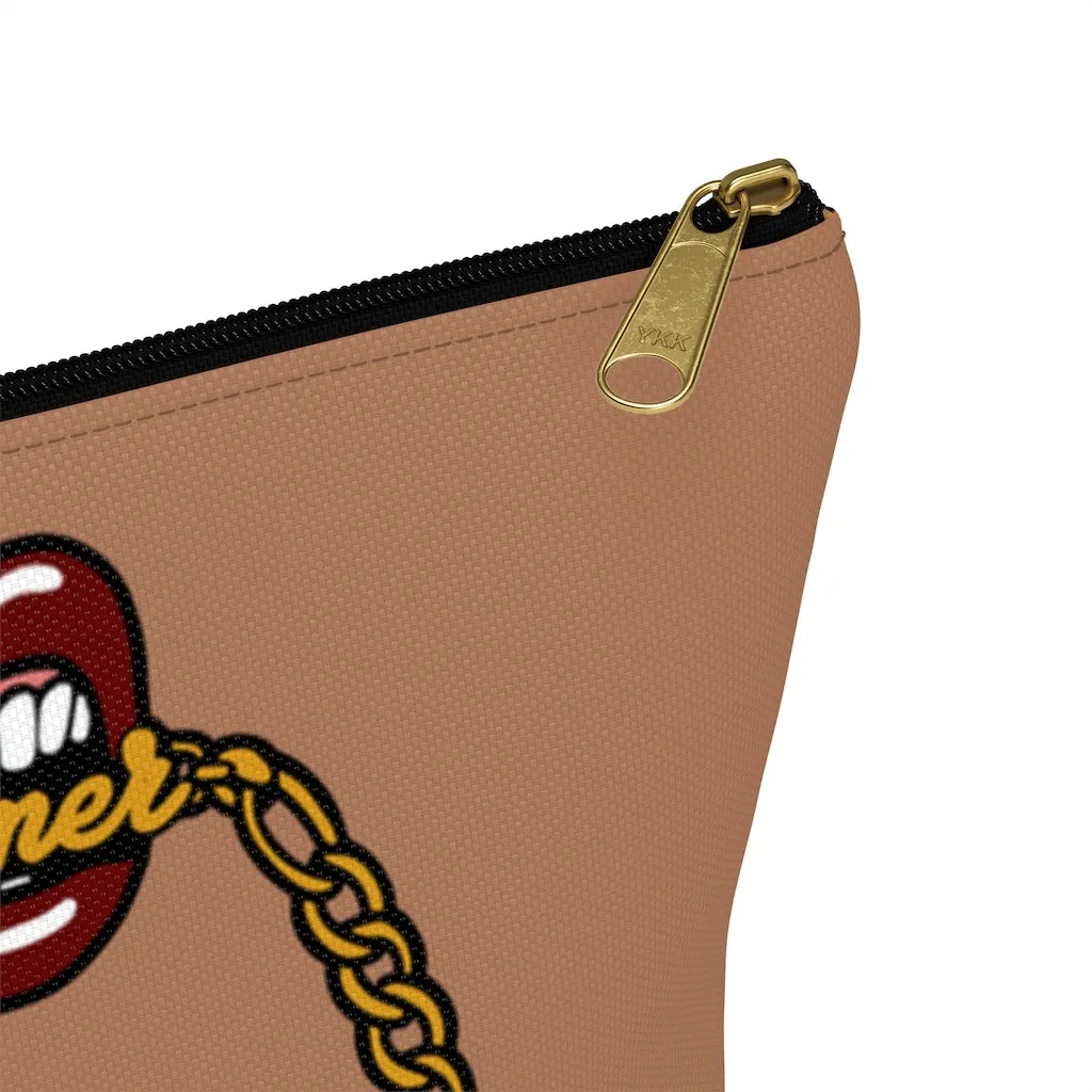 Dreamer Accessory Pouch - Brown