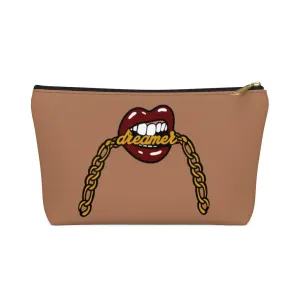 Dreamer Accessory Pouch - Brown