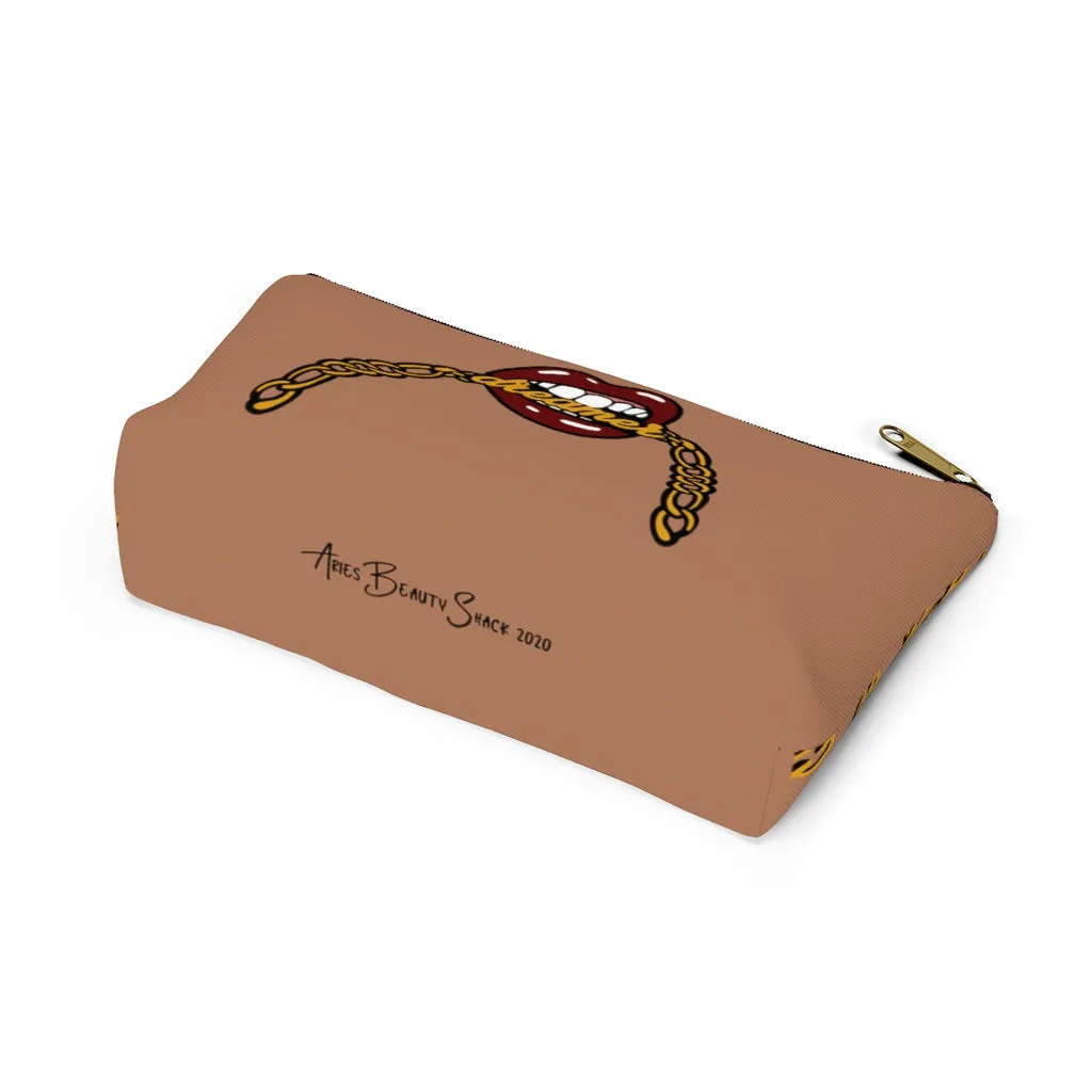 Dreamer Accessory Pouch - Brown