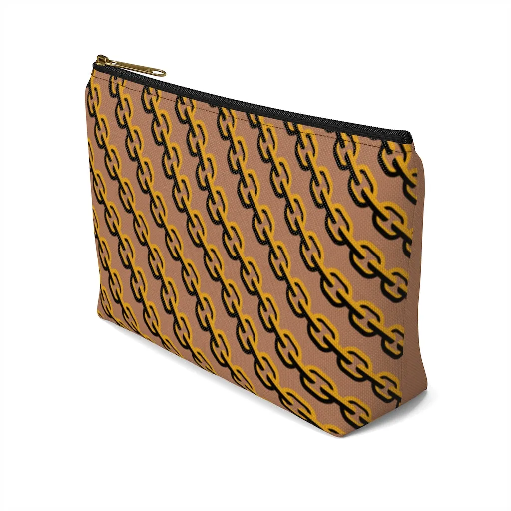 Dreamer Accessory Pouch - Brown