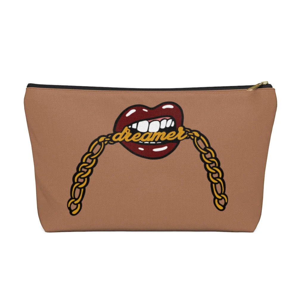 Dreamer Accessory Pouch - Brown
