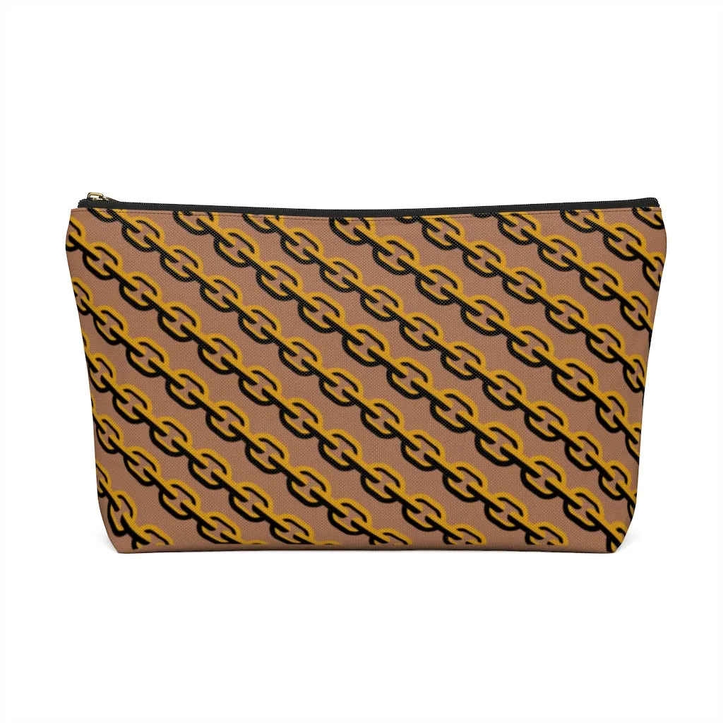 Dreamer Accessory Pouch - Brown