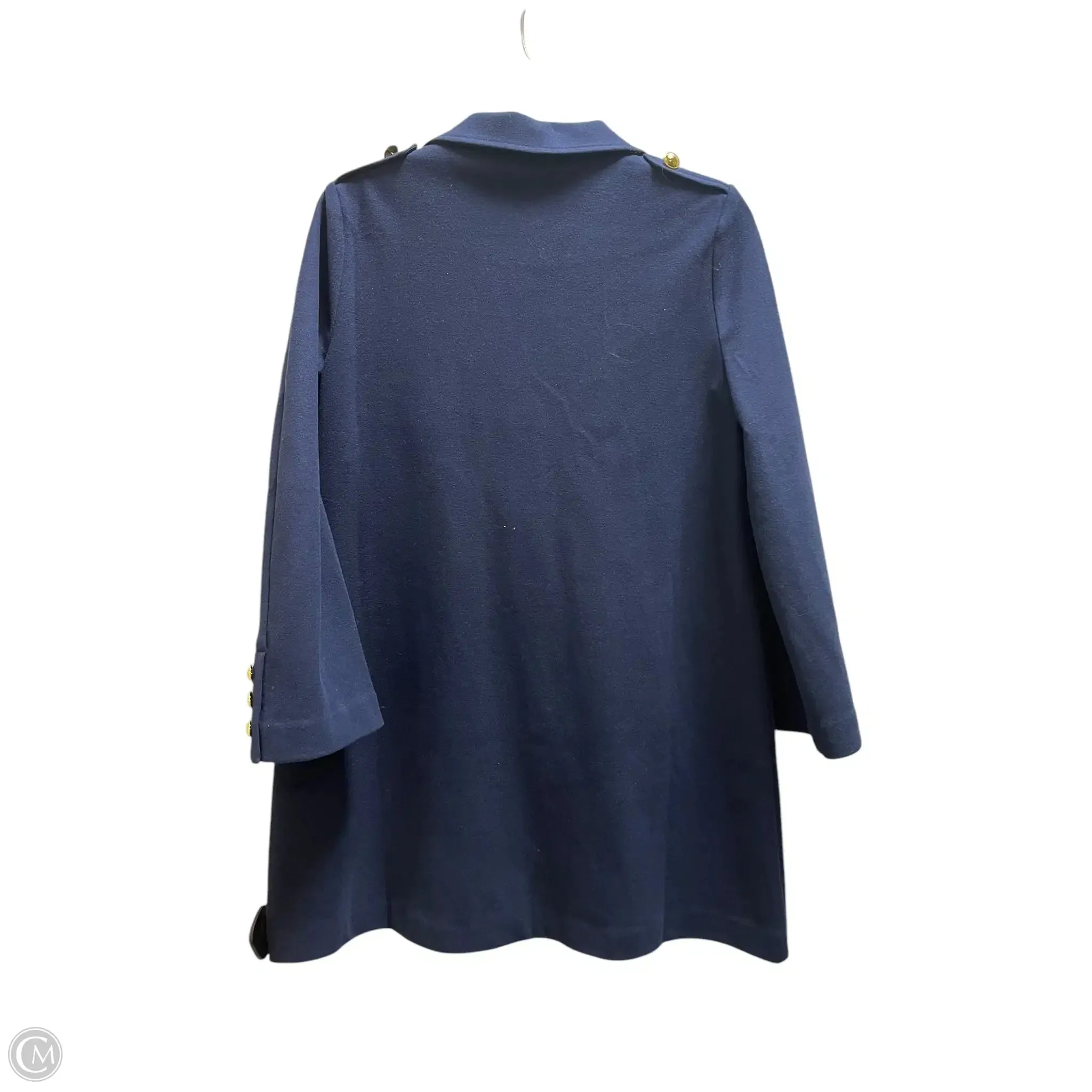 Dress Casual Short By Tuckernuck In Blue, Size: S