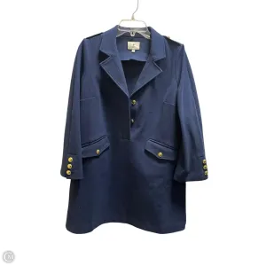 Dress Casual Short By Tuckernuck In Blue, Size: S