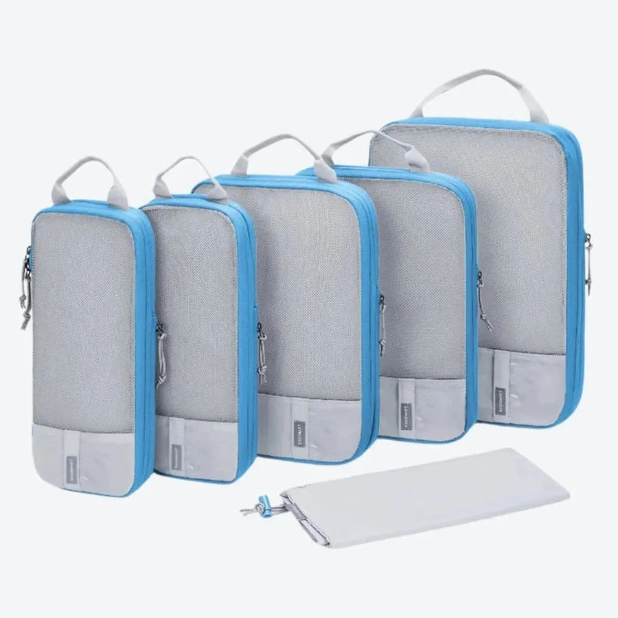Durable Multi-Size Travel Packing Cubes