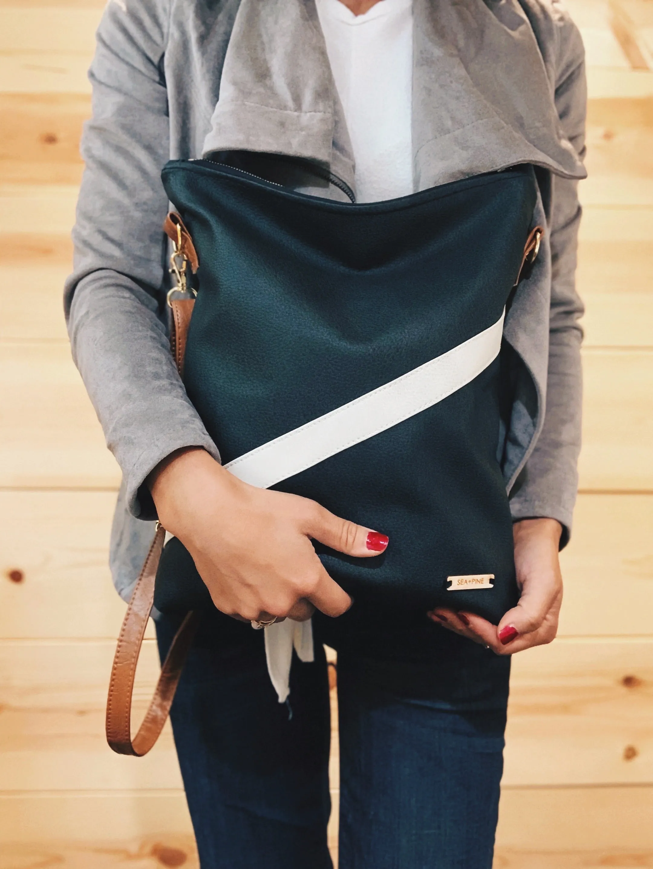 Eclipse Crossbody | 2 in 1