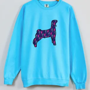 Electric Goat Crewneck (S-3XL) - Multiple Colors!