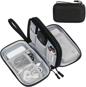 Electronic Accessories Portable Waterproof Travel Wallet