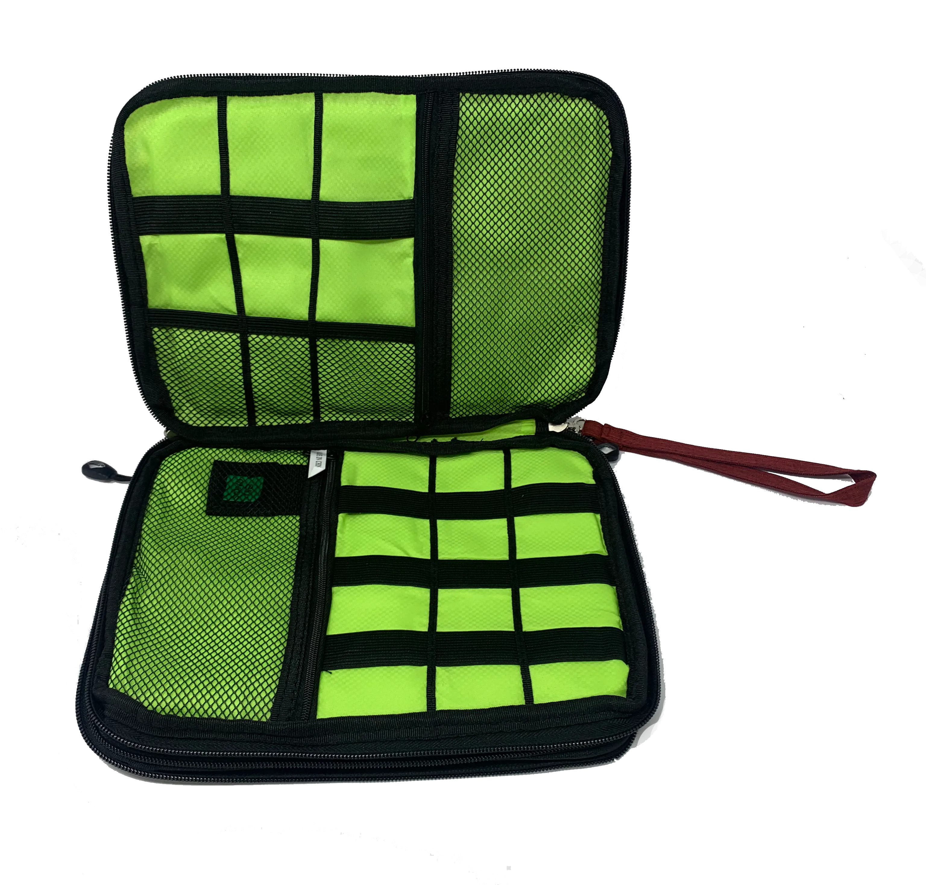 Electronics Case & Cord Organizer (Enovation Controls)