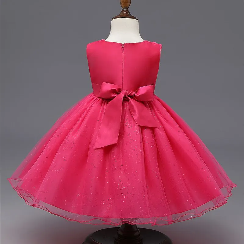 Elegant Girls Dress Party