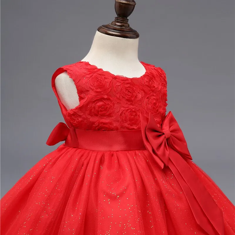 Elegant Girls Dress Party