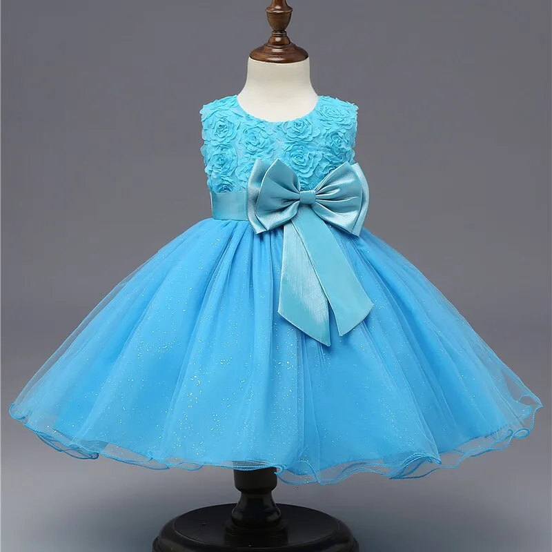 Elegant Girls Dress Party