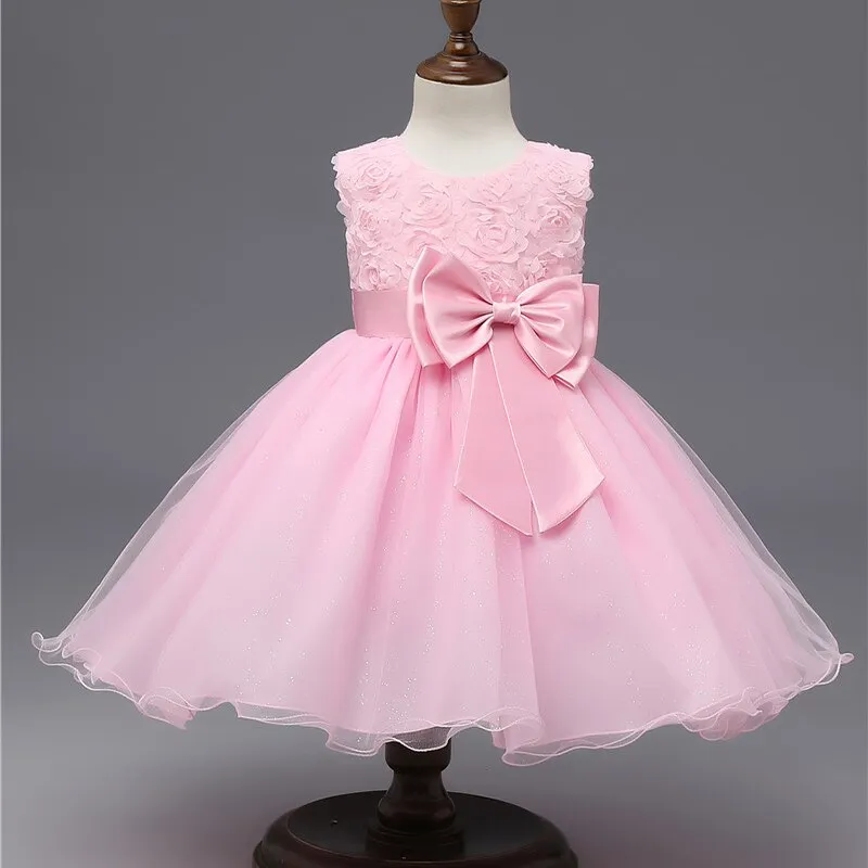 Elegant Girls Dress Party