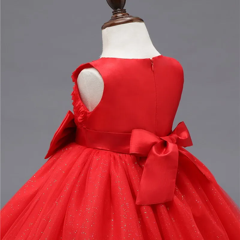 Elegant Girls Dress Party