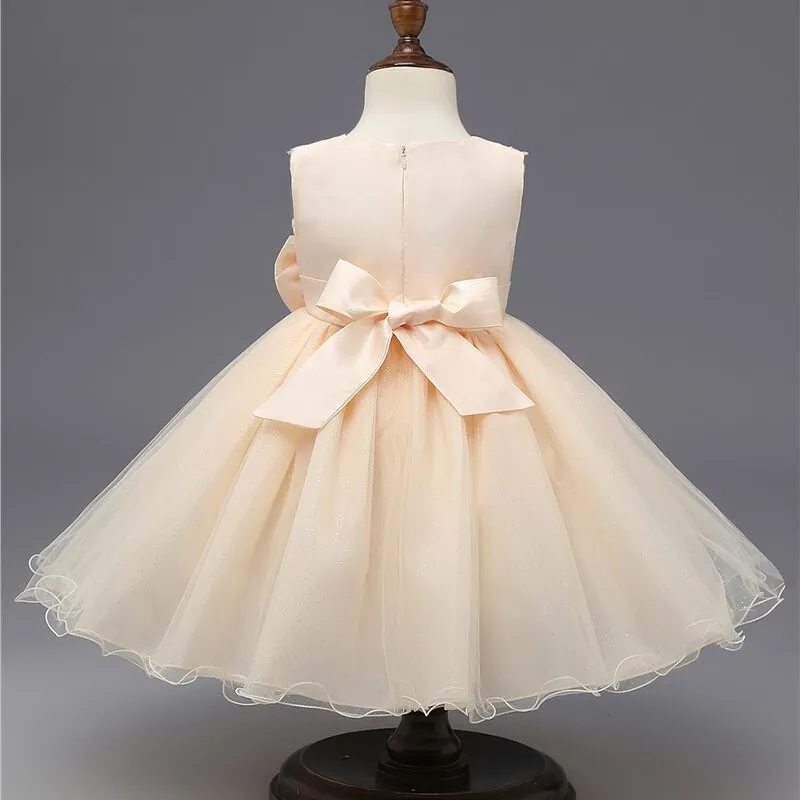 Elegant Girls Dress Party
