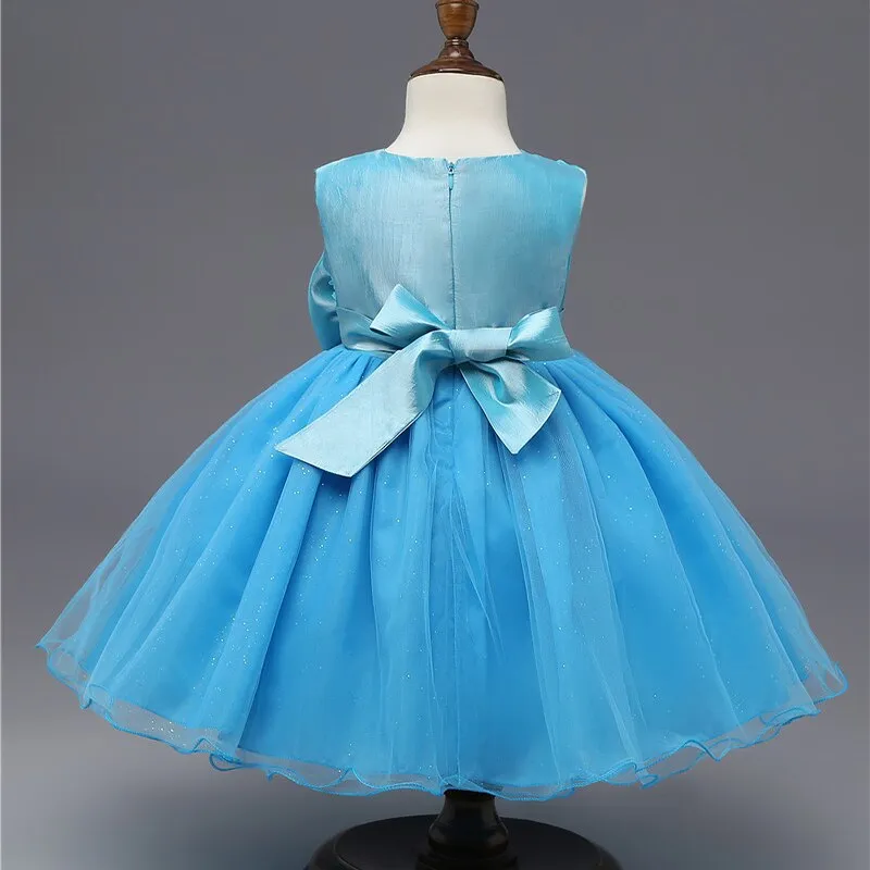 Elegant Girls Dress Party
