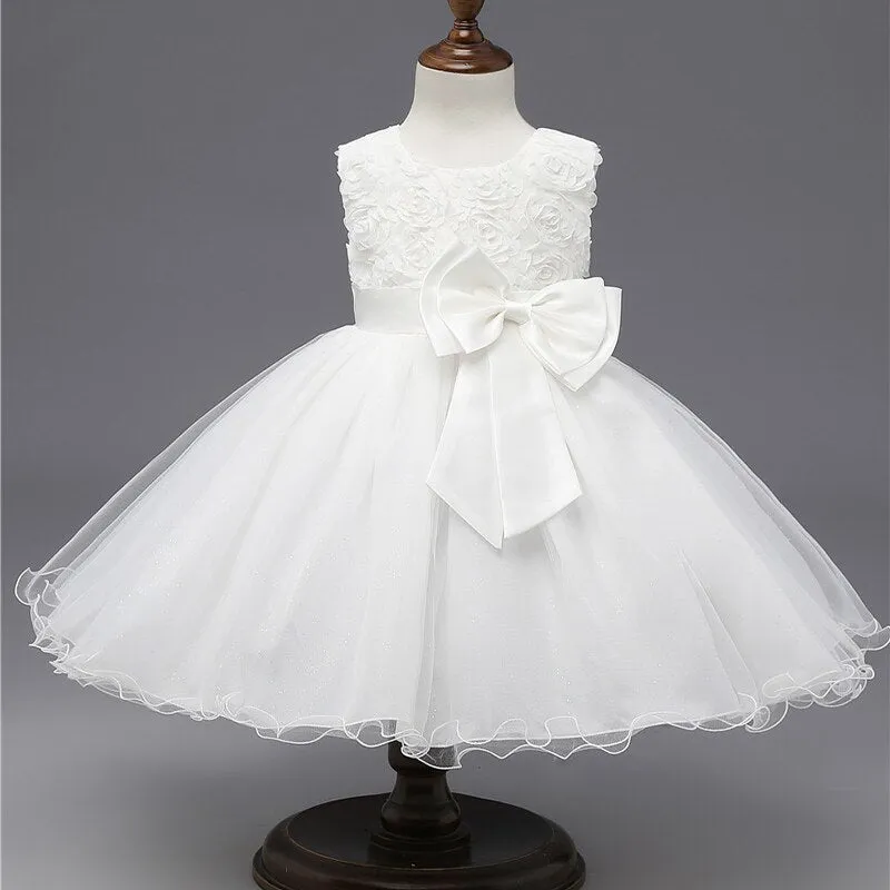 Elegant Girls Dress Party