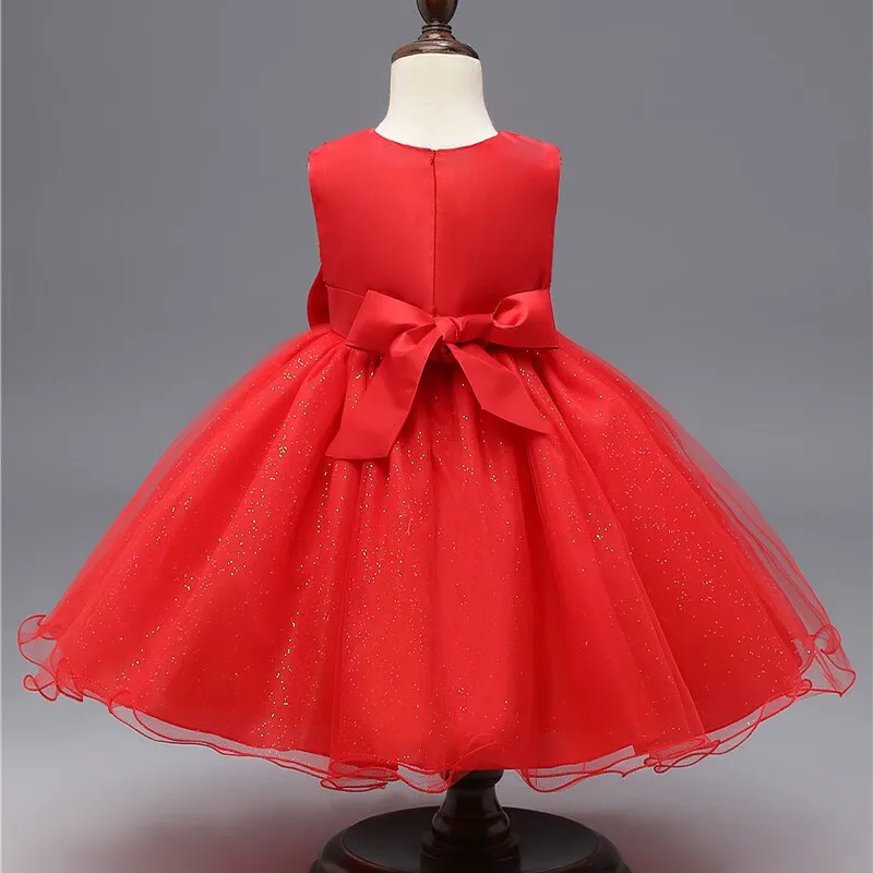 Elegant Girls Dress Party