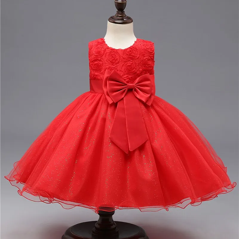 Elegant Girls Dress Party