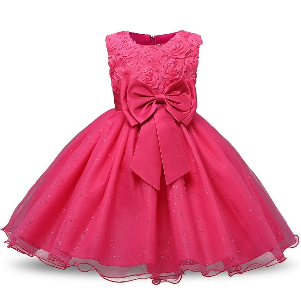 Elegant Girls Dress Party