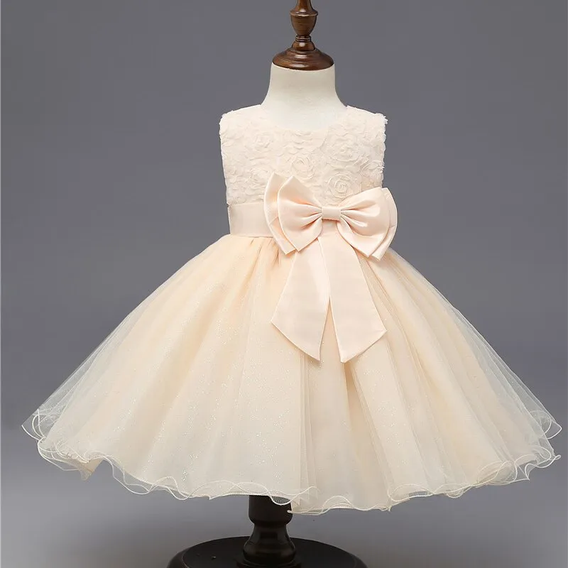 Elegant Girls Dress Party