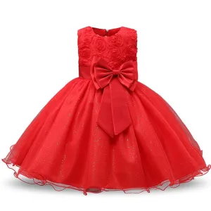 Elegant Girls Dress Party