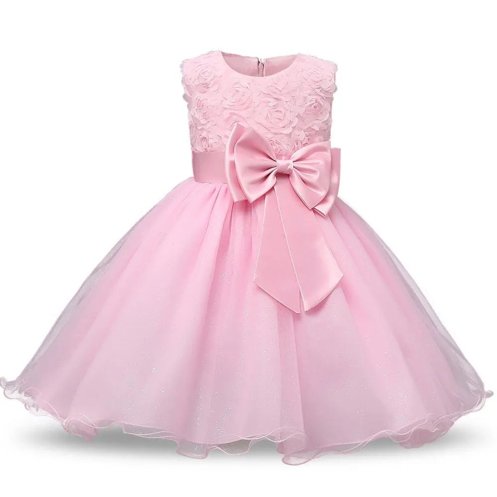 Elegant Girls Dress Party