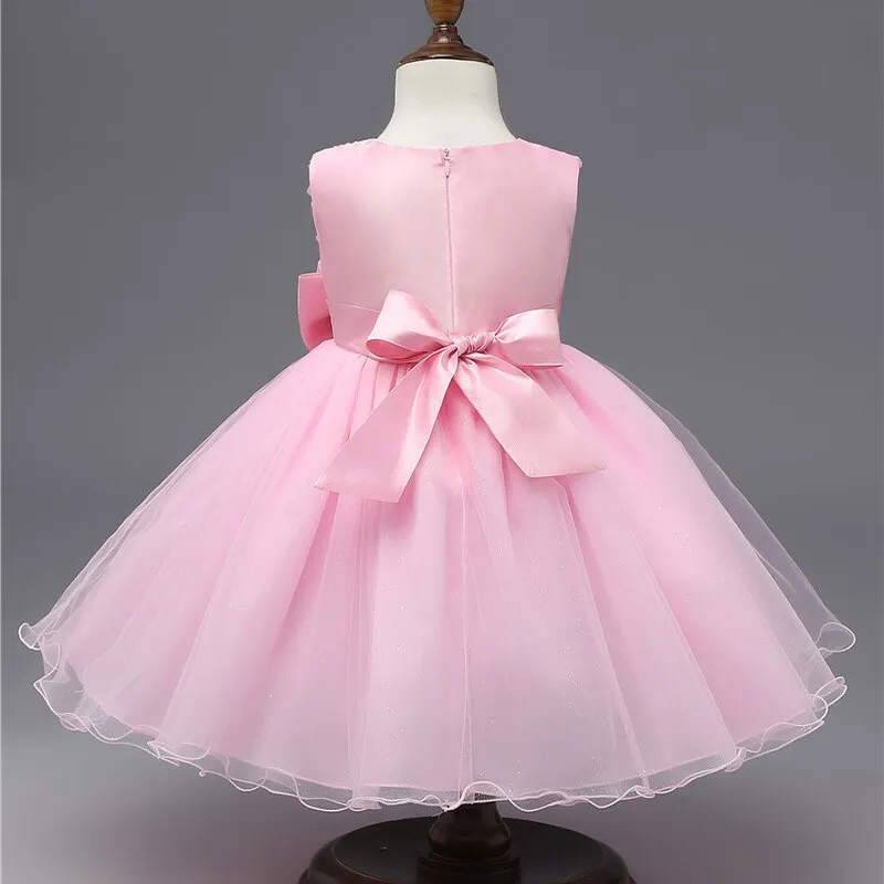 Elegant Girls Dress Party