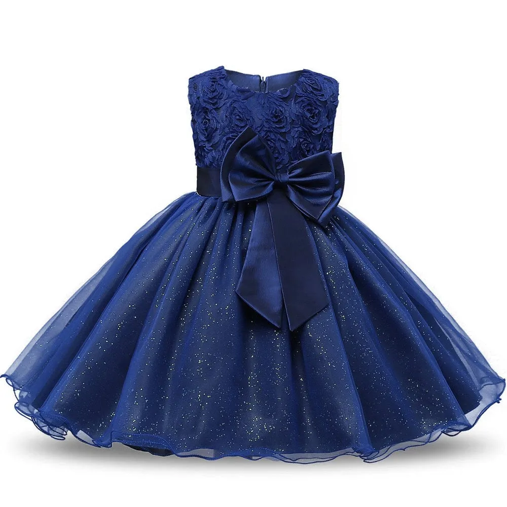 Elegant Girls Dress Party